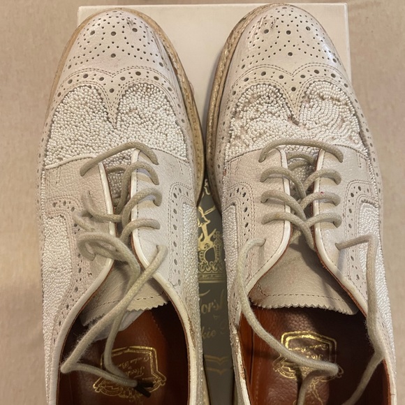 Florsheim Other - Florsheim by Duckie Brown Mens Oxfords